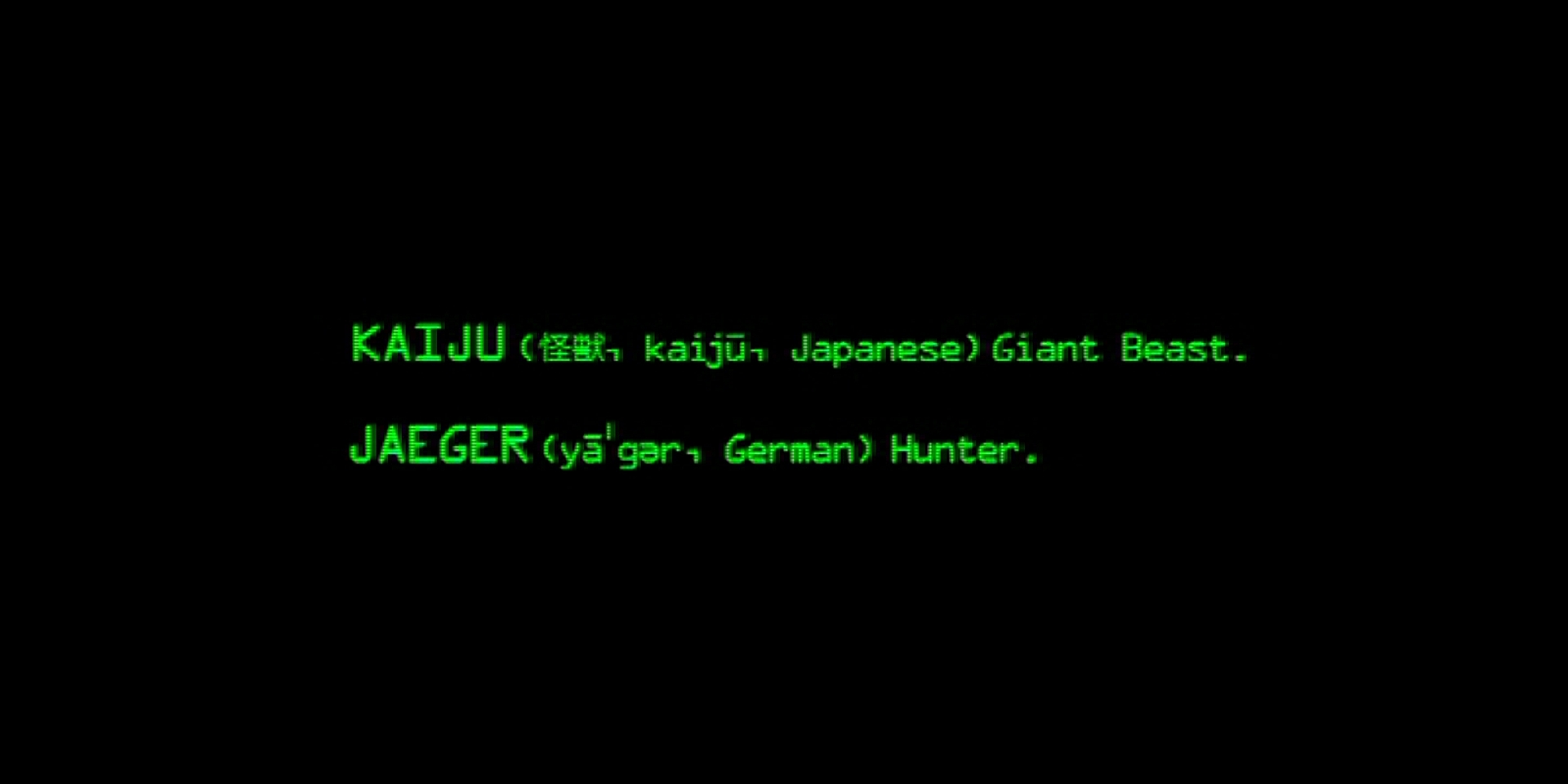 Jaeger